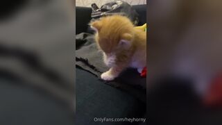 [144] Heyhorny (Mira Horny aka hey_horny) OnlyFans Leaks Brunette Sexy Slut Porn