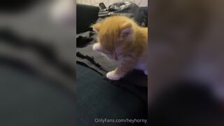 [144] Heyhorny (Mira Horny aka hey_horny) OnlyFans Leaks Brunette Sexy Slut Porn