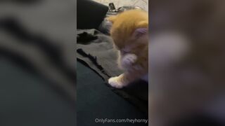 [144] Heyhorny (Mira Horny aka hey_horny) OnlyFans Leaks Brunette Sexy Slut Porn