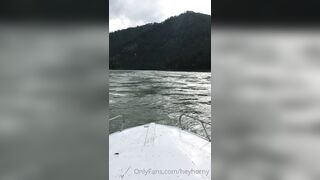 [148] Heyhorny (Mira Horny aka hey_horny) OnlyFans Leaks Brunette Sexy Slut Porn