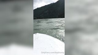 [148] Heyhorny (Mira Horny aka hey_horny) OnlyFans Leaks Brunette Sexy Slut Porn