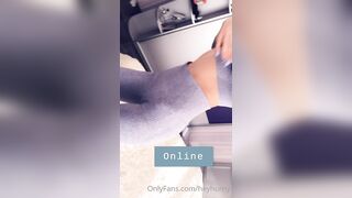 [14] Heyhorny (Mira Horny aka hey_horny) OnlyFans Leaks Brunette Sexy Slut Porn