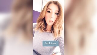 [14] Heyhorny (Mira Horny aka hey_horny) OnlyFans Leaks Brunette Sexy Slut Porn