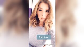[14] Heyhorny (Mira Horny aka hey_horny) OnlyFans Leaks Brunette Sexy Slut Porn