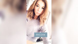 [14] Heyhorny (Mira Horny aka hey_horny) OnlyFans Leaks Brunette Sexy Slut Porn