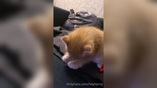 [152] Heyhorny (Mira Horny aka hey_horny) OnlyFans Leaks Brunette Sexy Slut Porn