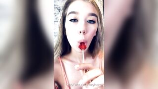 [153] Heyhorny (Mira Horny aka hey_horny) OnlyFans Leaks Brunette Sexy Slut Porn