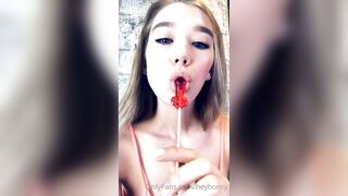 [153] Heyhorny (Mira Horny aka hey_horny) OnlyFans Leaks Brunette Sexy Slut Porn