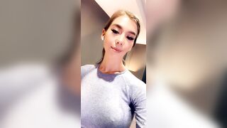 [154] Heyhorny (Mira Horny aka hey_horny) OnlyFans Leaks Brunette Sexy Slut Porn