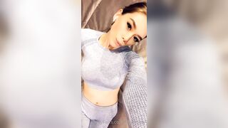 [154] Heyhorny (Mira Horny aka hey_horny) OnlyFans Leaks Brunette Sexy Slut Porn