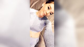 [154] Heyhorny (Mira Horny aka hey_horny) OnlyFans Leaks Brunette Sexy Slut Porn