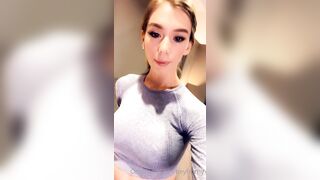 [154] Heyhorny (Mira Horny aka hey_horny) OnlyFans Leaks Brunette Sexy Slut Porn