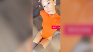 [183] Heyhorny (Mira Horny aka hey_horny) OnlyFans Leaks Brunette Sexy Slut Porn