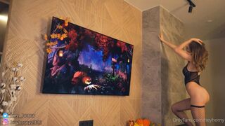 [184] Heyhorny (Mira Horny aka hey_horny) OnlyFans Leaks Brunette Sexy Slut Porn