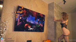 [184] Heyhorny (Mira Horny aka hey_horny) OnlyFans Leaks Brunette Sexy Slut Porn