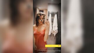 [185] Heyhorny (Mira Horny aka hey_horny) OnlyFans Leaks Brunette Sexy Slut Porn