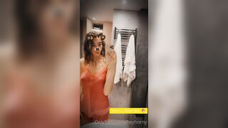 [185] Heyhorny (Mira Horny aka hey_horny) OnlyFans Leaks Brunette Sexy Slut Porn