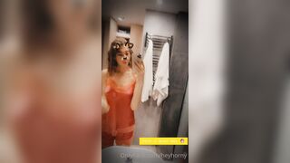 [185] Heyhorny (Mira Horny aka hey_horny) OnlyFans Leaks Brunette Sexy Slut Porn