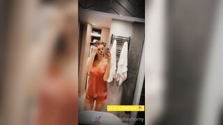 [185] Heyhorny (Mira Horny aka hey_horny) OnlyFans Leaks Brunette Sexy Slut Porn