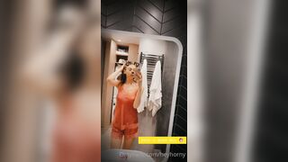 [185] Heyhorny (Mira Horny aka hey_horny) OnlyFans Leaks Brunette Sexy Slut Porn