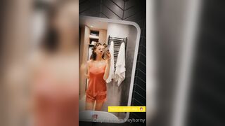 [185] Heyhorny (Mira Horny aka hey_horny) OnlyFans Leaks Brunette Sexy Slut Porn