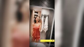 [185] Heyhorny (Mira Horny aka hey_horny) OnlyFans Leaks Brunette Sexy Slut Porn