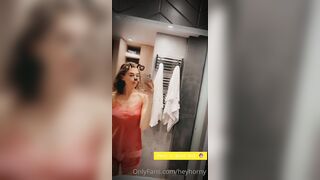 [185] Heyhorny (Mira Horny aka hey_horny) OnlyFans Leaks Brunette Sexy Slut Porn