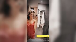 [185] Heyhorny (Mira Horny aka hey_horny) OnlyFans Leaks Brunette Sexy Slut Porn