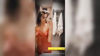 [185] Heyhorny (Mira Horny aka hey_horny) OnlyFans Leaks Brunette Sexy Slut Porn