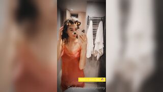 [185] Heyhorny (Mira Horny aka hey_horny) OnlyFans Leaks Brunette Sexy Slut Porn