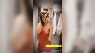 [185] Heyhorny (Mira Horny aka hey_horny) OnlyFans Leaks Brunette Sexy Slut Porn