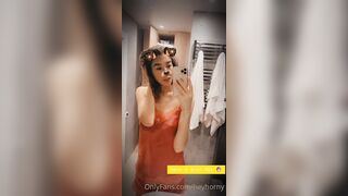 [185] Heyhorny (Mira Horny aka hey_horny) OnlyFans Leaks Brunette Sexy Slut Porn