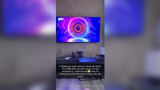 [196] Heyhorny (Mira Horny aka hey_horny) OnlyFans Leaks Brunette Sexy Slut Porn