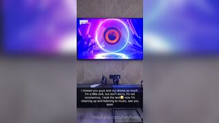 [196] Heyhorny (Mira Horny aka hey_horny) OnlyFans Leaks Brunette Sexy Slut Porn