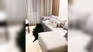 [202] Heyhorny (Mira Horny aka hey_horny) OnlyFans Leaks Brunette Sexy Slut Porn