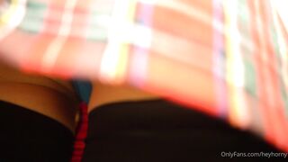 [207] Heyhorny (Mira Horny aka hey_horny) OnlyFans Leaks Brunette Sexy Slut Porn