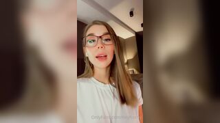 [214] Heyhorny (Mira Horny aka hey_horny) OnlyFans Leaks Brunette Sexy Slut Porn