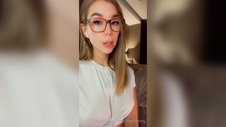 [214] Heyhorny (Mira Horny aka hey_horny) OnlyFans Leaks Brunette Sexy Slut Porn