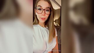 [214] Heyhorny (Mira Horny aka hey_horny) OnlyFans Leaks Brunette Sexy Slut Porn
