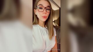 [214] Heyhorny (Mira Horny aka hey_horny) OnlyFans Leaks Brunette Sexy Slut Porn