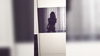 [21] Heyhorny (Mira Horny aka hey_horny) OnlyFans Leaks Brunette Sexy Slut Porn