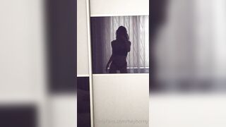 [21] Heyhorny (Mira Horny aka hey_horny) OnlyFans Leaks Brunette Sexy Slut Porn