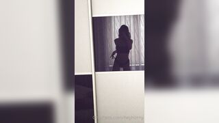 [21] Heyhorny (Mira Horny aka hey_horny) OnlyFans Leaks Brunette Sexy Slut Porn