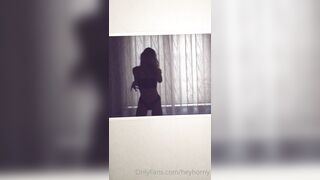 [21] Heyhorny (Mira Horny aka hey_horny) OnlyFans Leaks Brunette Sexy Slut Porn