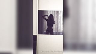 [21] Heyhorny (Mira Horny aka hey_horny) OnlyFans Leaks Brunette Sexy Slut Porn