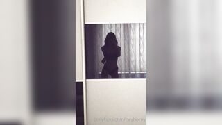 [21] Heyhorny (Mira Horny aka hey_horny) OnlyFans Leaks Brunette Sexy Slut Porn