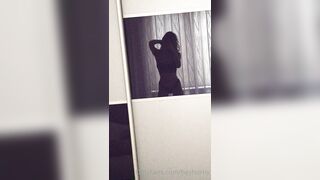 [21] Heyhorny (Mira Horny aka hey_horny) OnlyFans Leaks Brunette Sexy Slut Porn