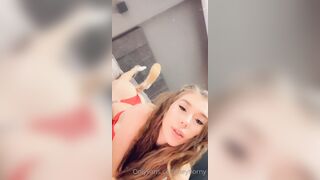 [228] Heyhorny (Mira Horny aka hey_horny) OnlyFans Leaks Brunette Sexy Slut Porn