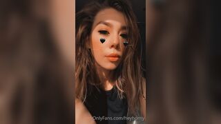 [22] Heyhorny (Mira Horny aka hey_horny) OnlyFans Leaks Brunette Sexy Slut Porn