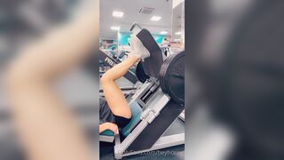 [236] Heyhorny (Mira Horny aka hey_horny) OnlyFans Leaks Brunette Sexy Slut Porn